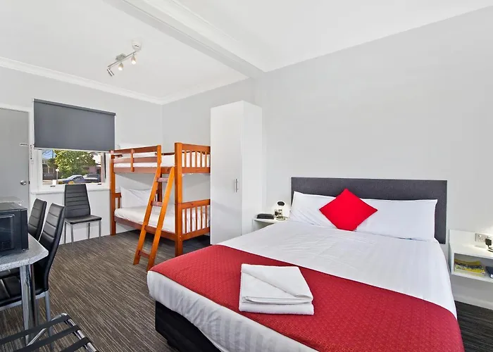 Wauchope Motel